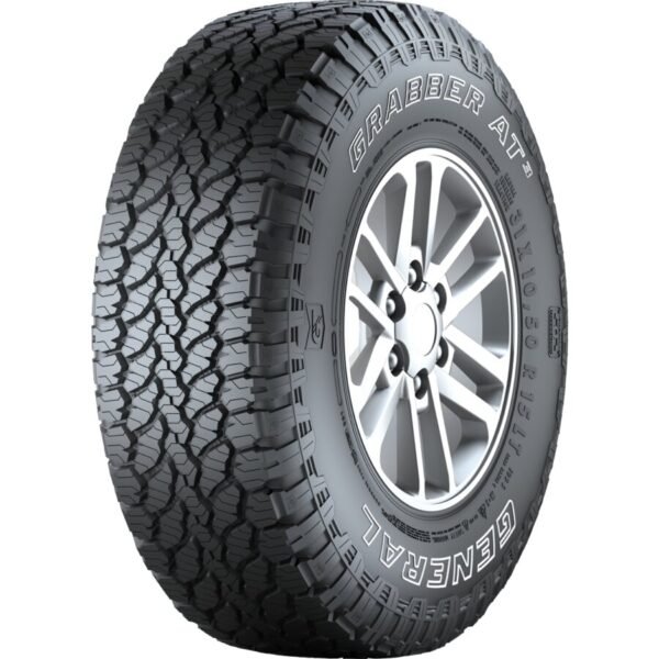 Neumático General tire GRABBER AT3 235/65R16 121/119R