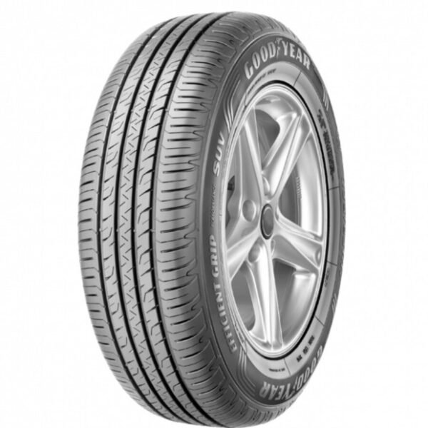 Neumático Goodyear EFFICIENTGRIP PERFORMANCE SUV 225/55R18 102V