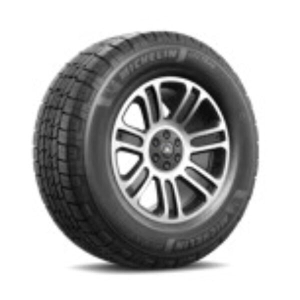 Neumático Michelin LTX TRAIL 265/70R18 116S