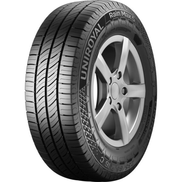 Neumático Uniroyal RAIN MAX 5 215/65R16 109/107T