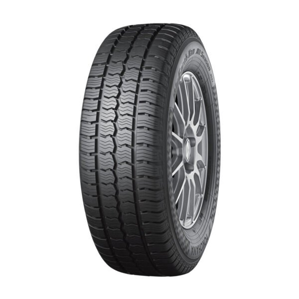 Neumático Yokohama BLUEARTH-VAN ALL SEASON 215/65R16 106/104T