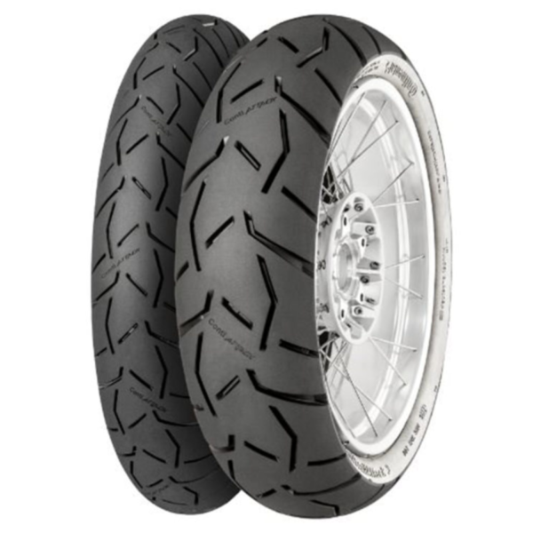 Neumático Dunlop 170/60 - 17 72 V Tl Trasera Non