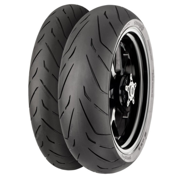 Neumático Dunlop Roadsmart Iv 160/60 - 17 69 W Tl Trasera