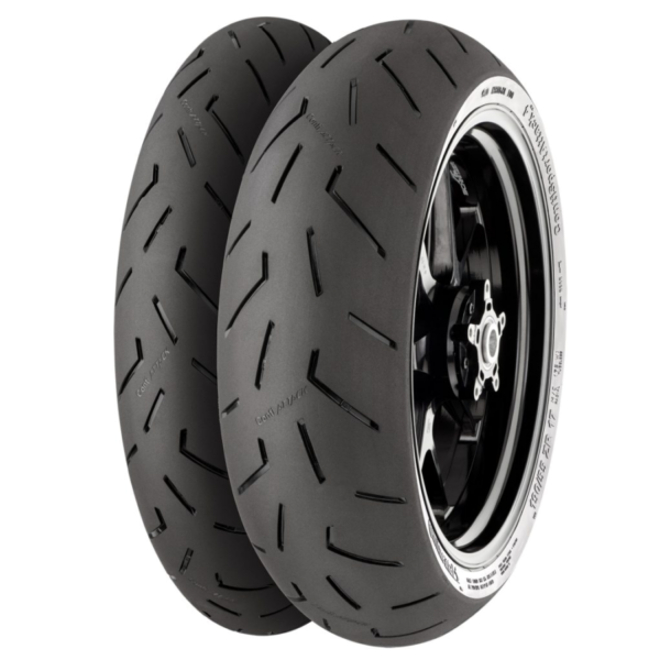 Neumático Dunlop 120/70 - 17 58 Z Tl Delantero Non