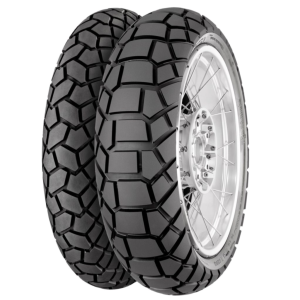 Neumático Dunlop 170/60 - 17 72 S Tl Trasera Non