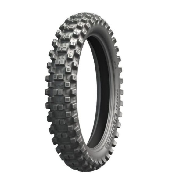 Neumático Moto Michelin Tracker 120/90 - 18 65r Tt Trasero