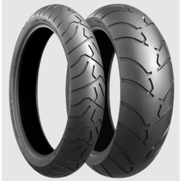 Neumático Moto Bridgestone Battlax Bt-028 120/70 R 18 59v Tl Delantero