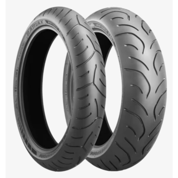 Neumático Moto Bridgestone Battlax T30 Evo 190/55 R 17 75w Tl Trasero