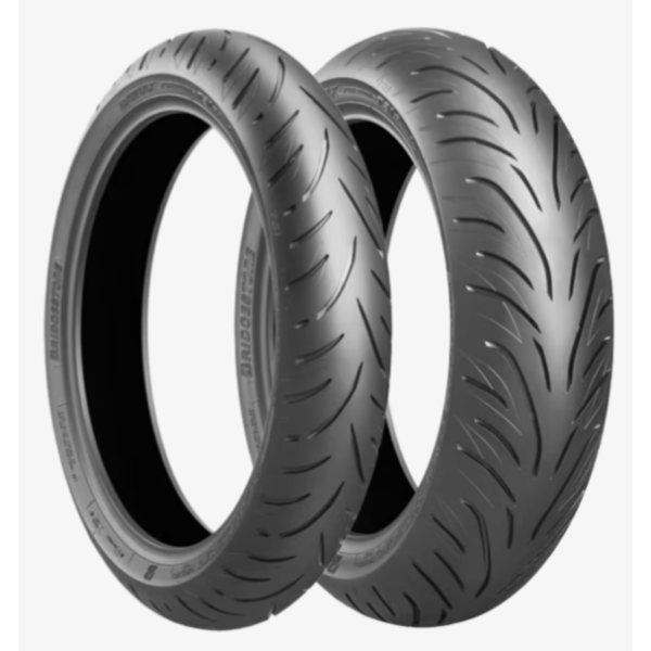Neumático Moto Bridgestone Battlax T31 150/70 R 17 69w Tl Trasero