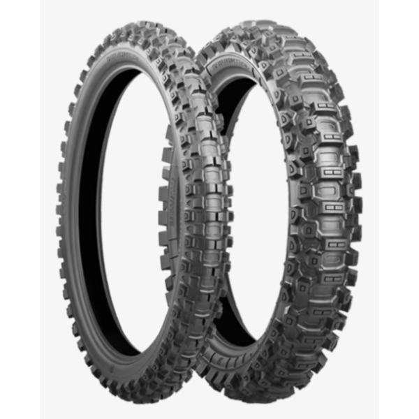 Neumático Moto Bridgestone Bridgestone_battlecross_x31 90/100 - 21 57m Tt Delantero