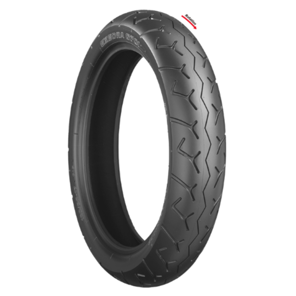 Neumático Moto Bridgestone Exedra G701 130/70 - 18 63h Tl Trasero