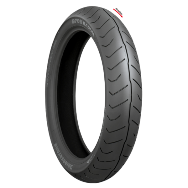 Neumático Moto Bridgestone Exedra G709 130/70 R 18 63h Tl Trasero