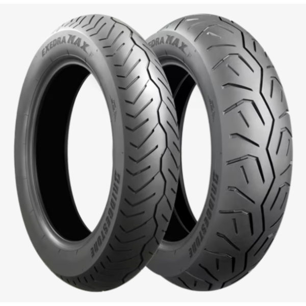 Neumático Moto Bridgestone Exedra Max E-max 130/70 R 17 62w Tl Delantero