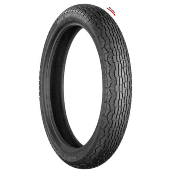 Neumático Moto Bridgestone Gl Classic L303 3.00/0 - 18 47p Tt Delantero