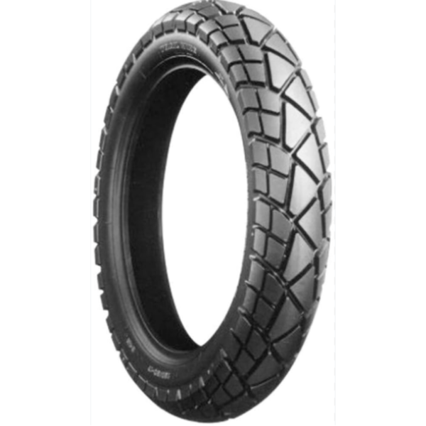 Neumático Moto Bridgestone Trail Wing Tw202 120/90 - 16 63p Tt Delantero/trasero