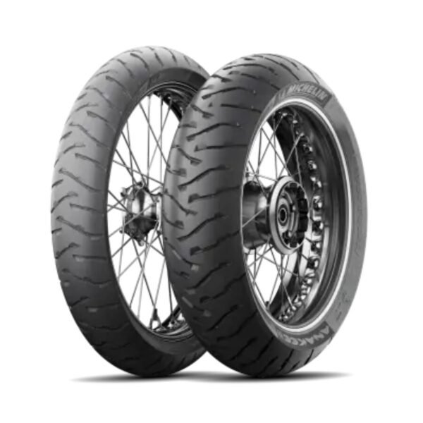Neumático Moto Michelin Anakee 3 120/70 R 19 60v Tl/tt Delantero