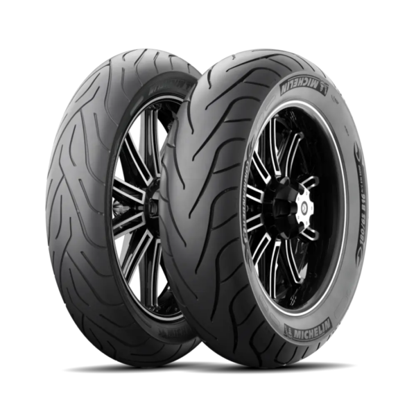Neumático Moto Michelin Commander Ii 130/90 B 16 73h Tl/tt Trasero