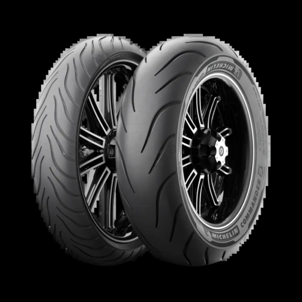 Neumático Moto Michelin Commander Iii Touring 180/65 B 16 81h Tl/tt Trasero
