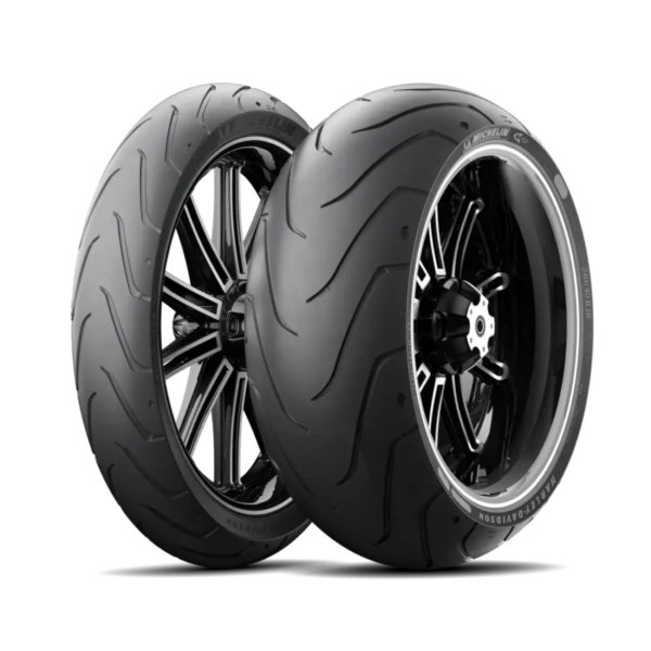 Neumático Moto Michelin Scorcher 11 180/55 R 17 73w Tl Trasero