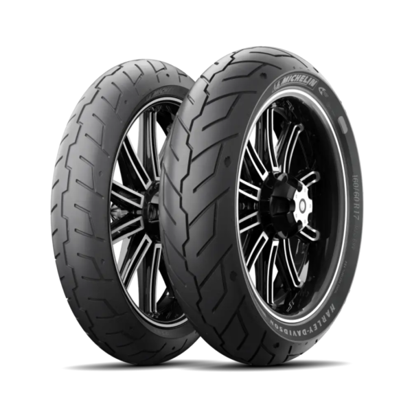 Neumático Moto Michelin Scorcher 21 120/70 R 17 58v Tl Delantero