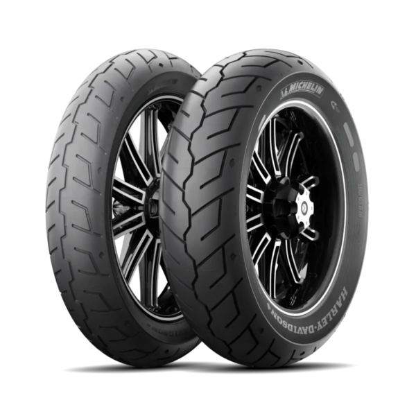 Neumático Moto Michelin Scorcher 31 180/65 B 16 81h Tl/tt Trasero