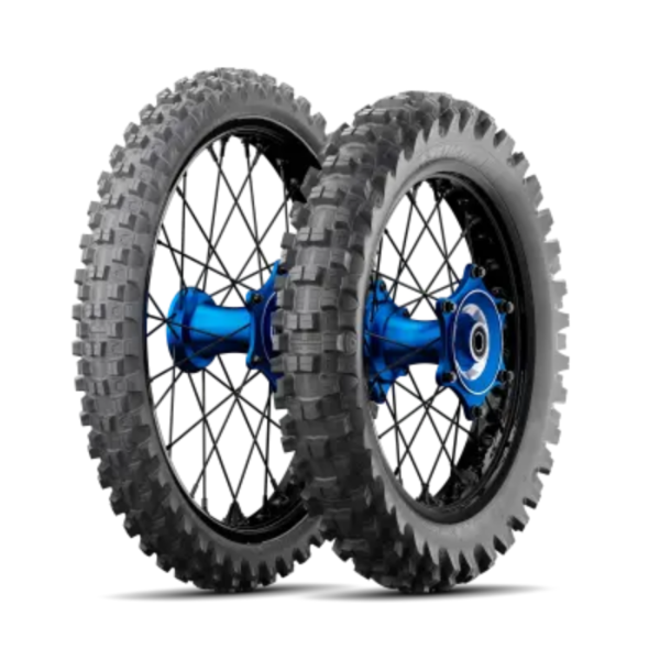 Neumático Moto Michelin Starcross 5 Medium 90/100 - 14 49m Tt Trasero