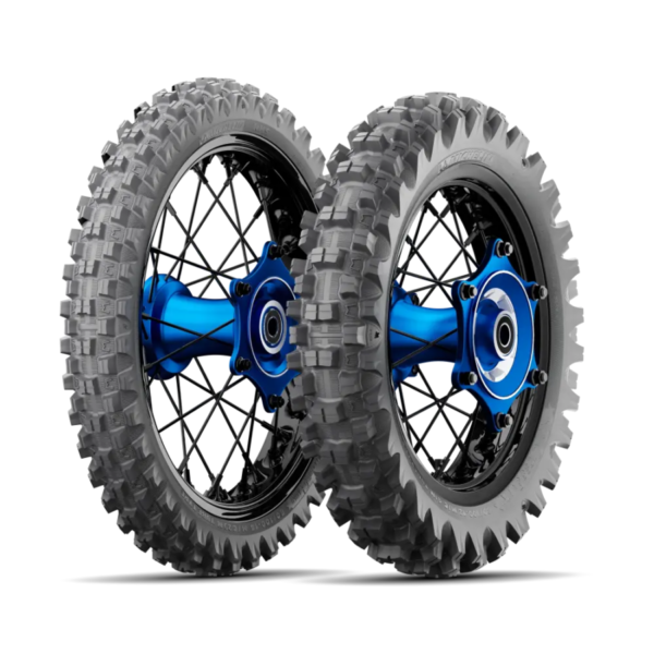 Neumático Moto Michelin Starcross 5 Mini 60/100 - 14 29m Tt Delantero