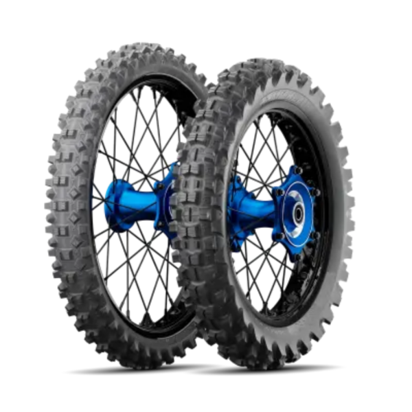 Neumático Moto Michelin Starcross 5 Soft 70/100 - 19 42m Tt Delantero