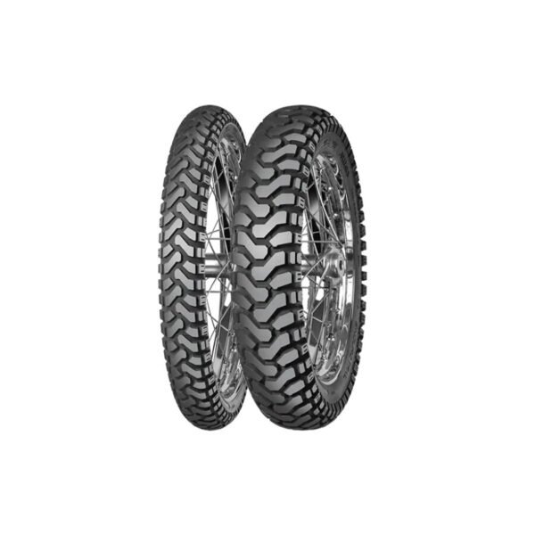 Neumático Moto Mitas Enduro Trail 110/80 B 19 59h Tl/tt Delantero