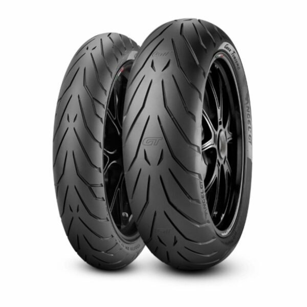 Neumático Moto Pirelli Angel Gt 190/50 Zr 17 73w Tl Trasero