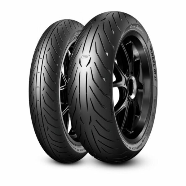 Neumático Moto Pirelli Angel Gt Ii 120/70 R 19 60v Tl Delantero