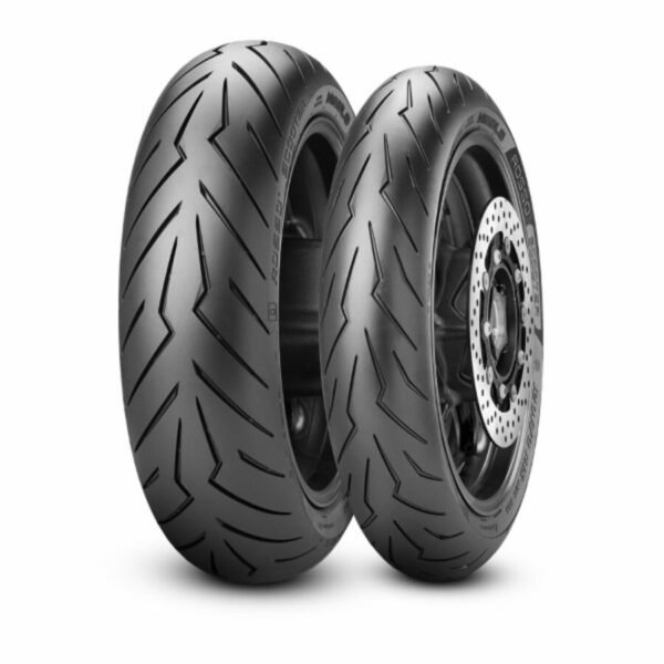 Neumático Scooter Pirelli Diablo_scooter_sc 120/80 - 12 55p Tl Trasero