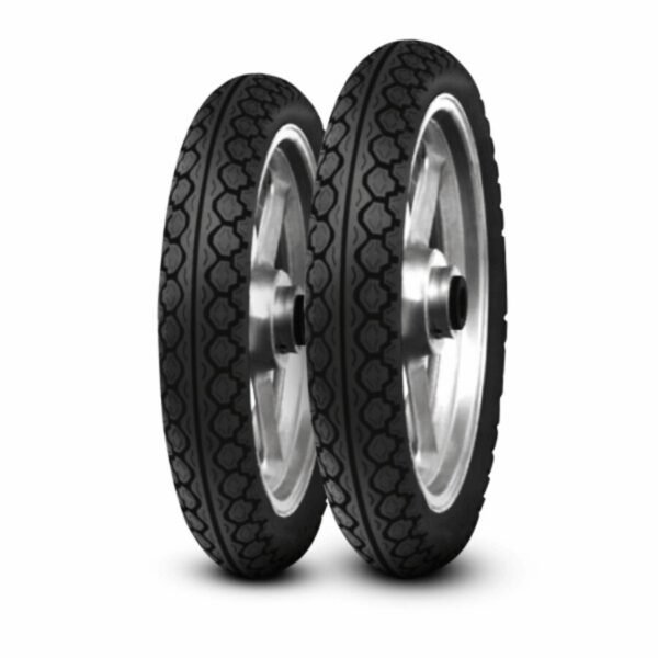 Neumático Moto Pirelli Mandrake Mt 15 110/80 - 14 59j Tl Trasero