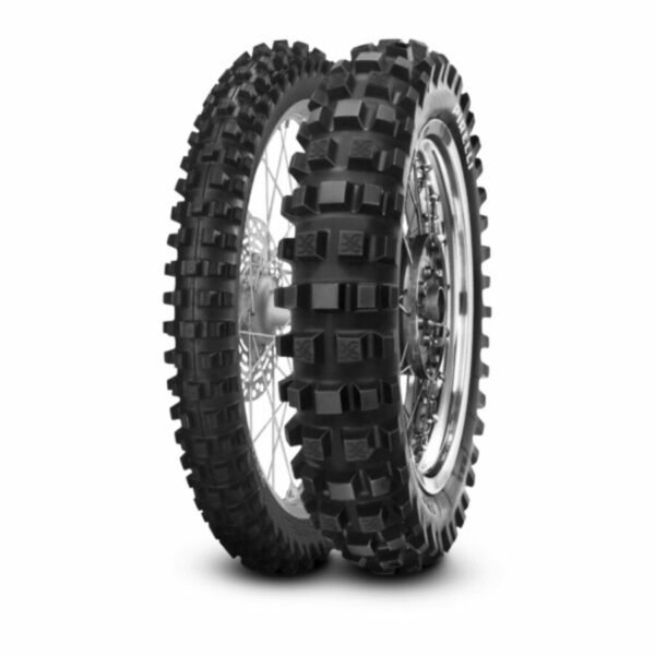 Neumático Moto Pirelli Pirelli_mt_16_garacross 110/100 - 18 64m Tt Trasero