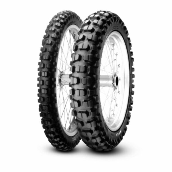 Neumático Moto Pirelli Mt 21 Rallycross 90/90 - 21 54r Tt Delantero