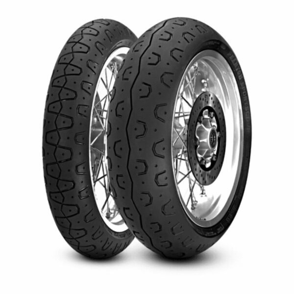 Neumático Moto Pirelli Phantom Sportscomp 100/90 - 18 56h Tl Delantero