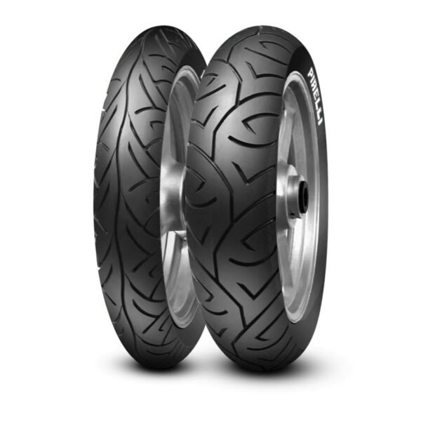 Neumático Moto Pirelli Sport Demon 130/70 - 18 63h Tl Trasero