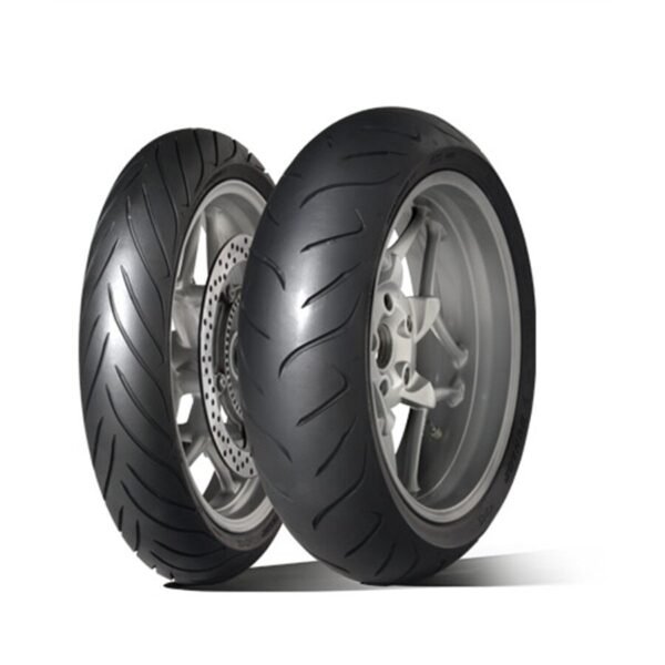 Neumático Moto Dunlop Roadsmart Ii 120/70 R 17 58w Tl Delantero