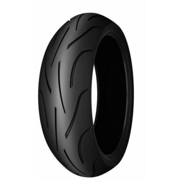 Neumático Moto Michelin Pilot Power 2ct 170/60 Zr 17 72w Tl Trasero