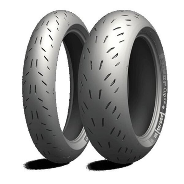 Neumático Moto Michelin Power Cup Evo 140/70 Zr 17 66w Tl Trasero