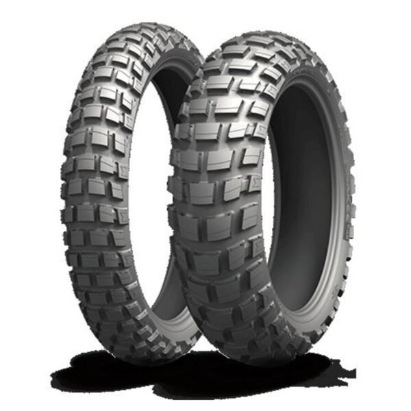 Neumático Moto Michelin Anakee Wild 140/80 - 17 69r Tl/tt Trasero