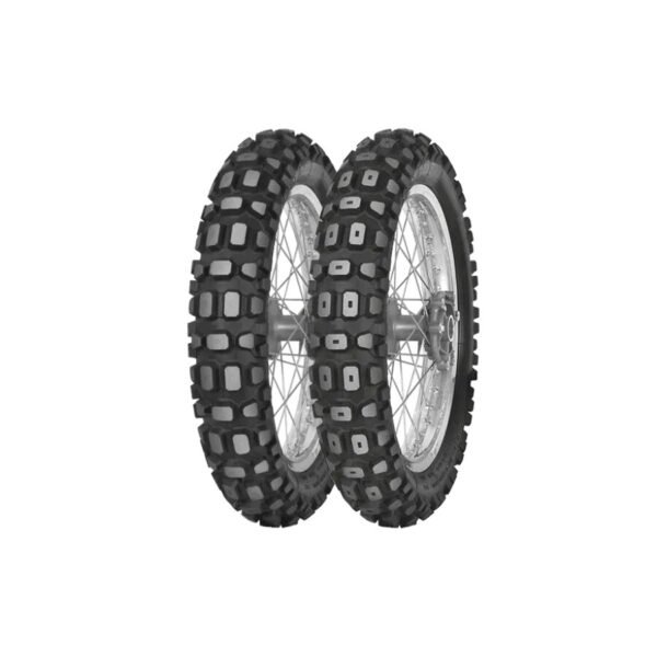 Neumático Moto Mitas Mc23 120/90 - 18 65r Tt Trasero