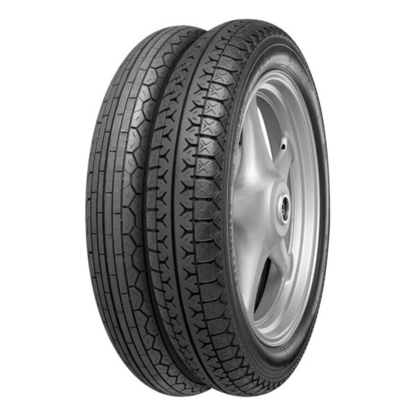 Neumático Continental K 112 3.50 R 16 58 P Tt Delantero