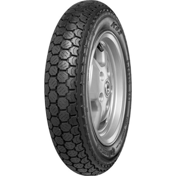 Neumático Continental K62 3.00 - 10 50 J Tt Delantero/trasera