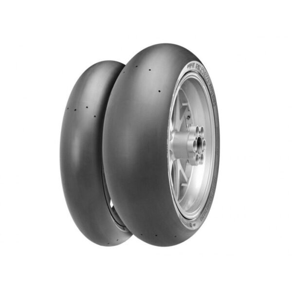 Neumático Moto Continental Contitracmed 180/60 R 17 00 Tl Trasero