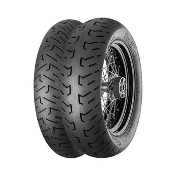 Neumático Moto Continental Conti Tour 130/90 R 16 67h Tl Delantero