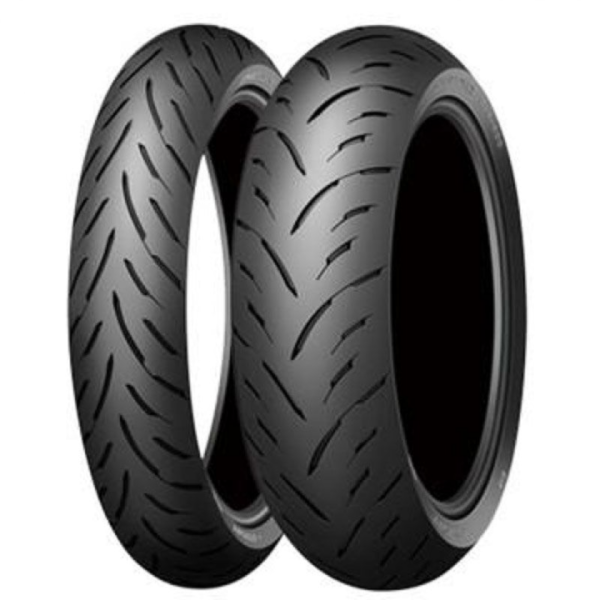 Neumático Dunlop Gpr-300 150/70 - 17 69 Z Tl Trasera Non