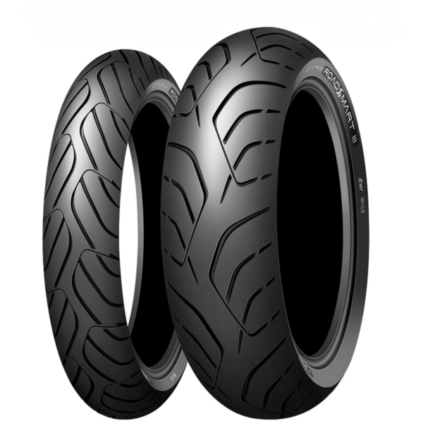 Neumático Dunlop Roadsmart Iii 120/70 - 15 56 H Tl Delantero Non