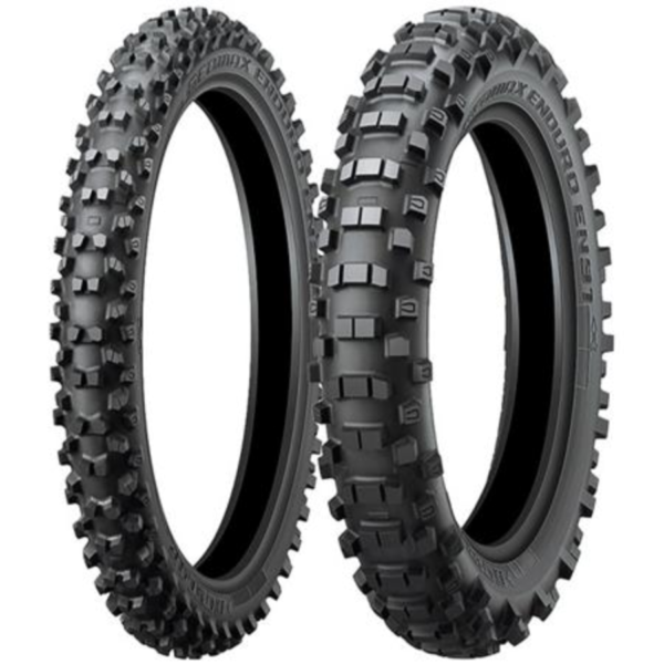Neumático Dunlop 120/90 - 18 65 R Tt Trasera Non