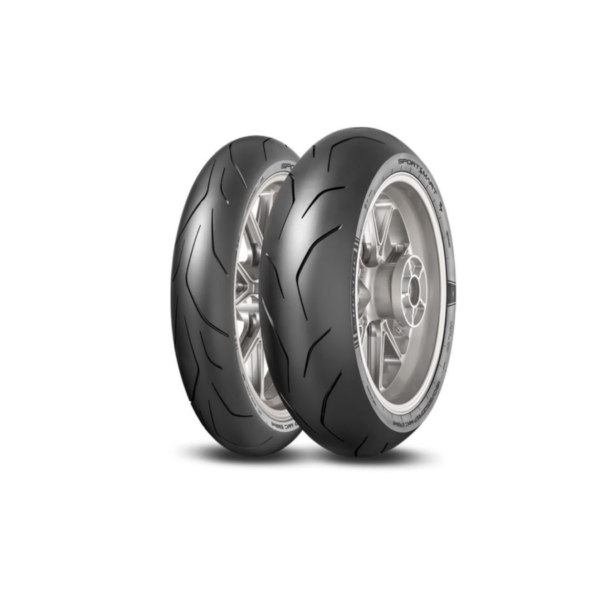 Neumático Dunlop 120/70 - 19 60 Z Tl Delantero Non